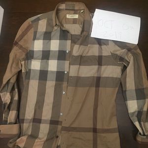 Burberry Shirt
